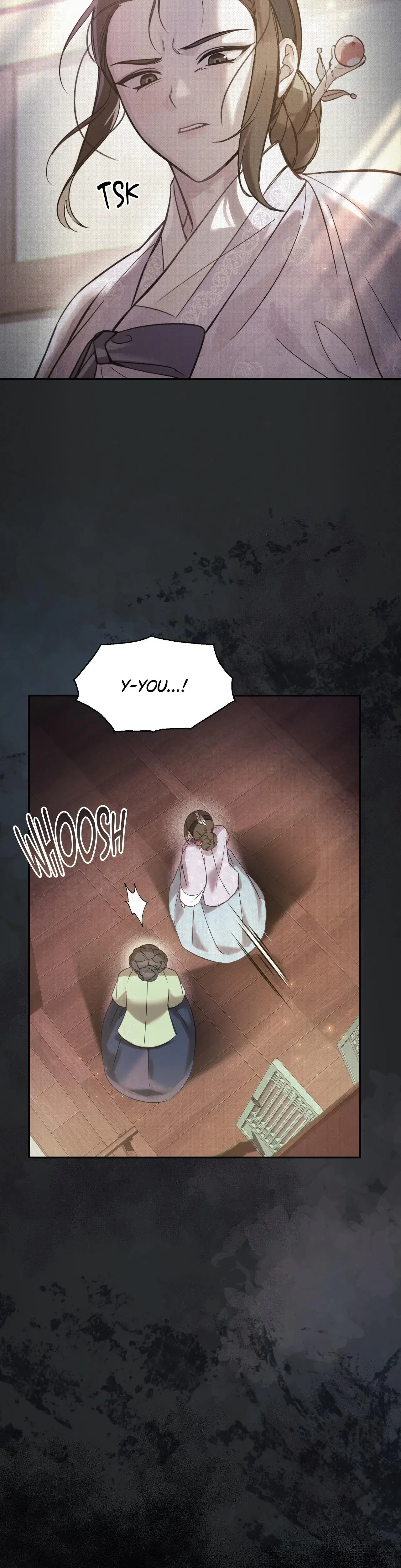 The Queens Secret Lessons Chapter 17 - Page 10