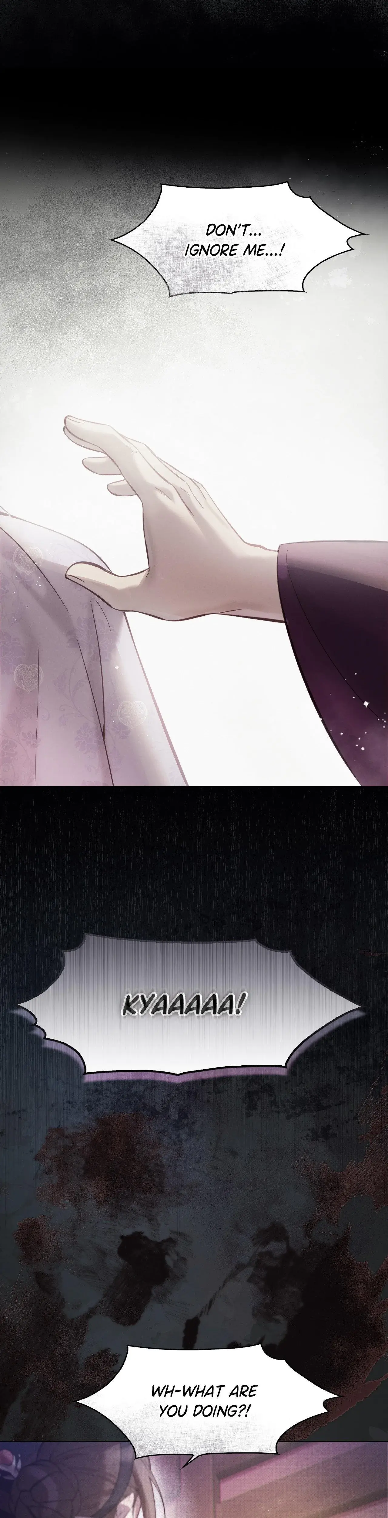 The Queens Secret Lessons Chapter 17 - Page 11