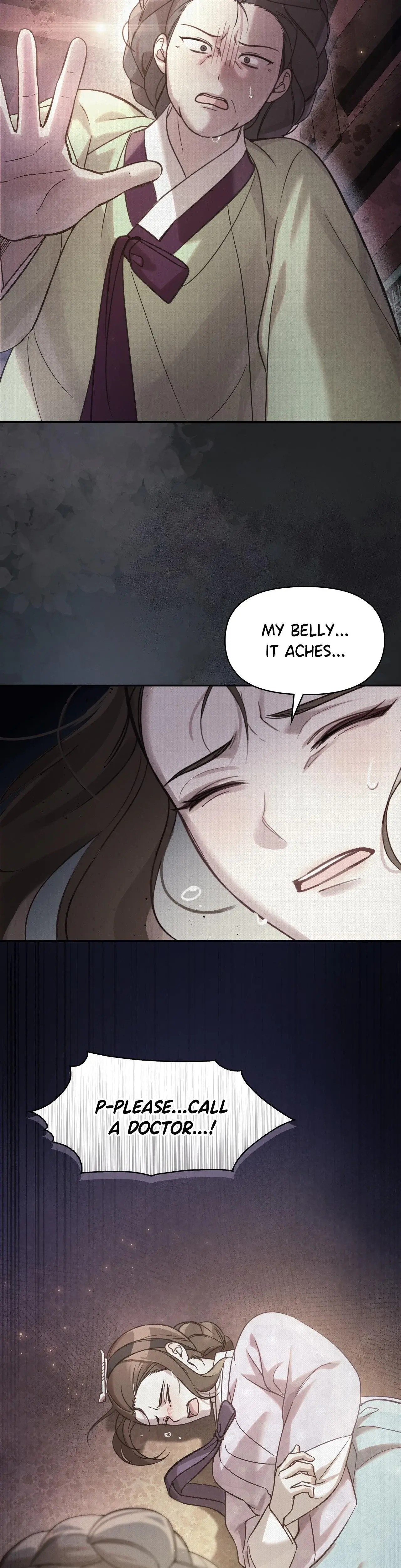 The Queens Secret Lessons Chapter 17 - Page 15