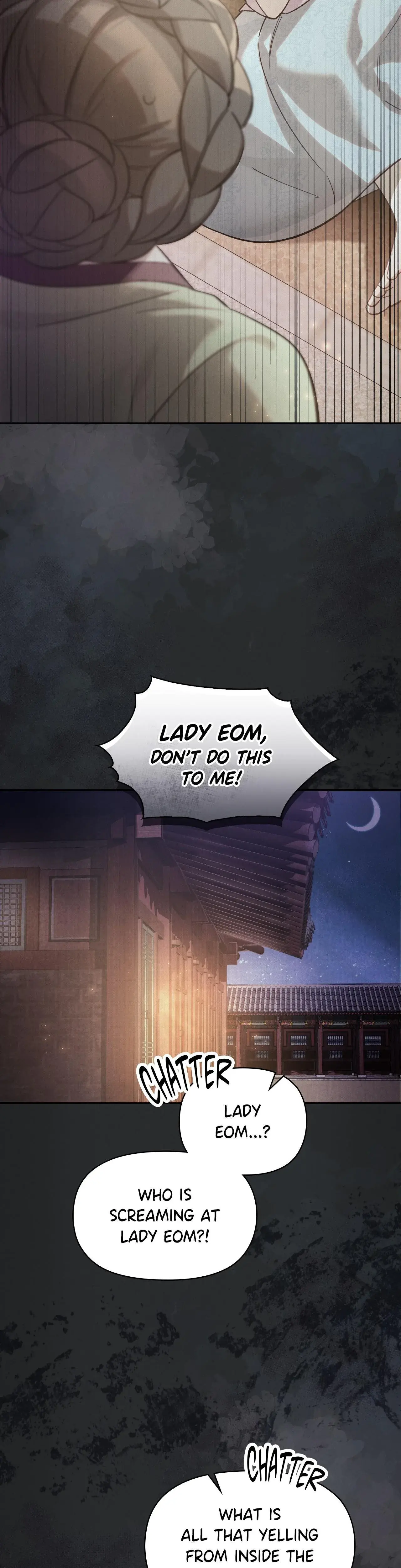 The Queens Secret Lessons Chapter 17 - Page 16