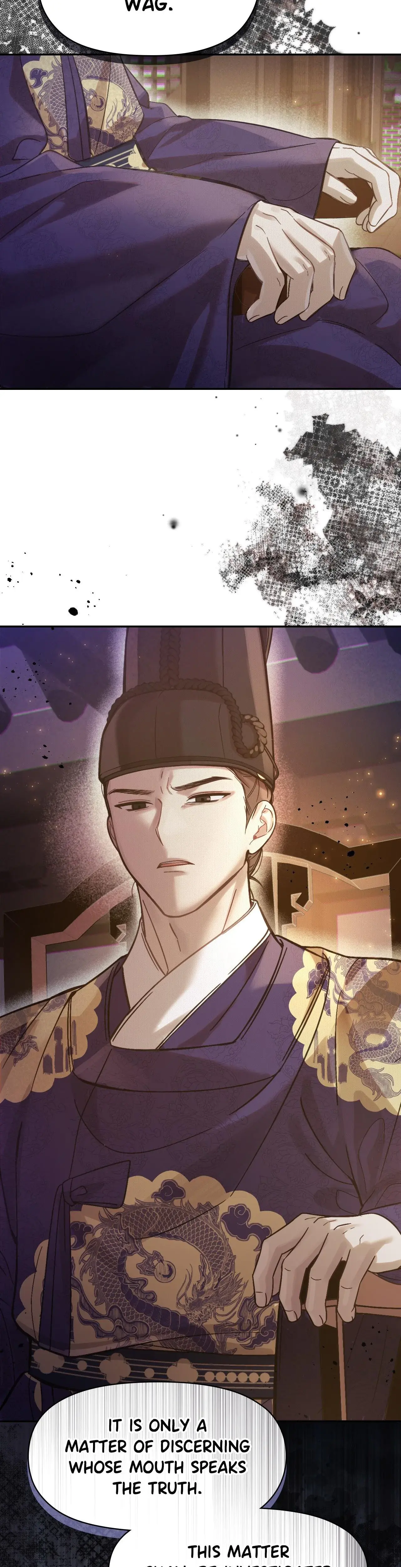 The Queens Secret Lessons Chapter 17 - Page 19
