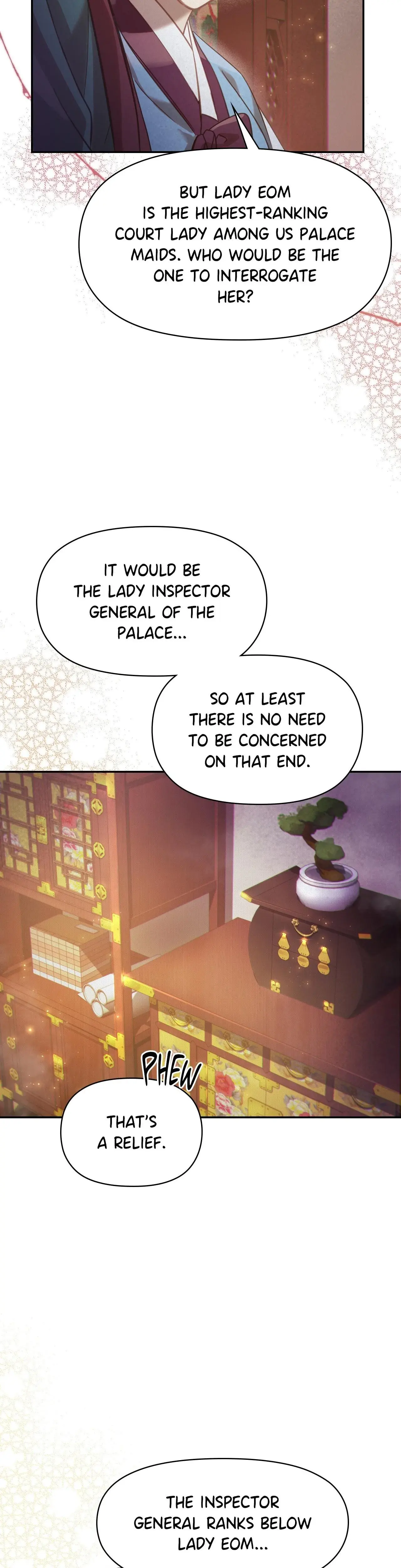 The Queens Secret Lessons Chapter 17 - Page 23