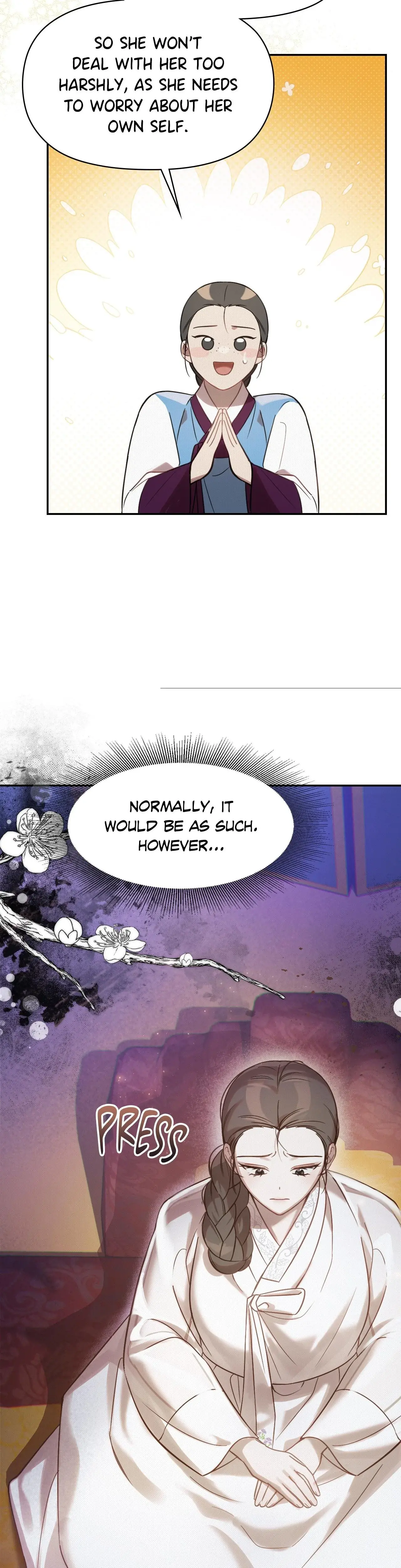 The Queens Secret Lessons Chapter 17 - Page 24