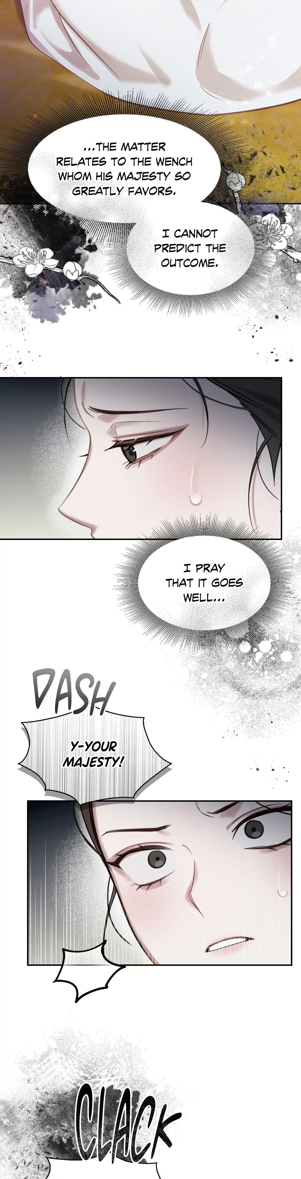 The Queens Secret Lessons Chapter 17 - Page 25