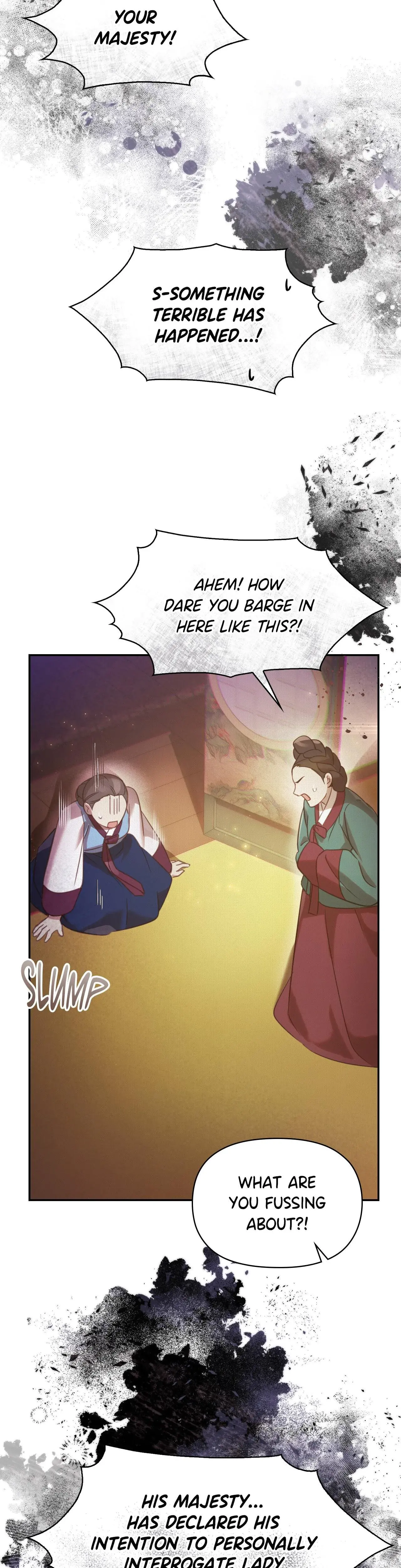 The Queens Secret Lessons Chapter 17 - Page 26