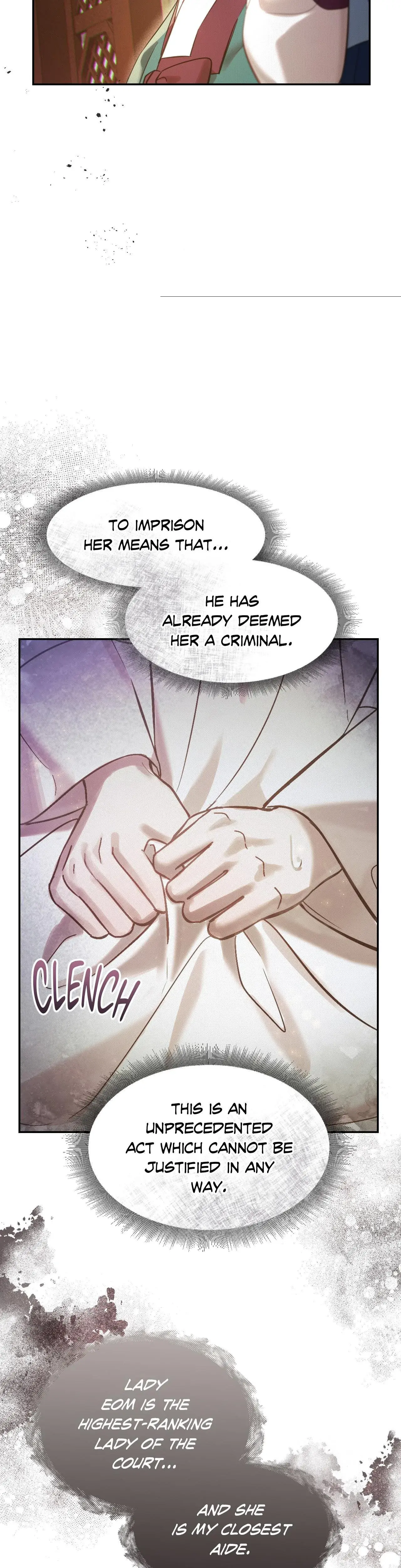 The Queens Secret Lessons Chapter 17 - Page 28