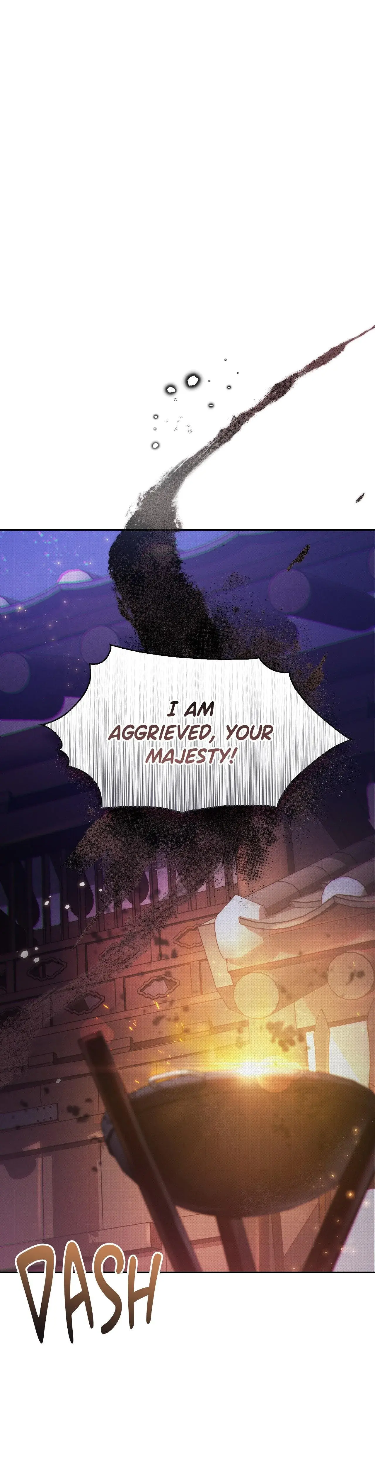 The Queens Secret Lessons Chapter 17 - Page 3