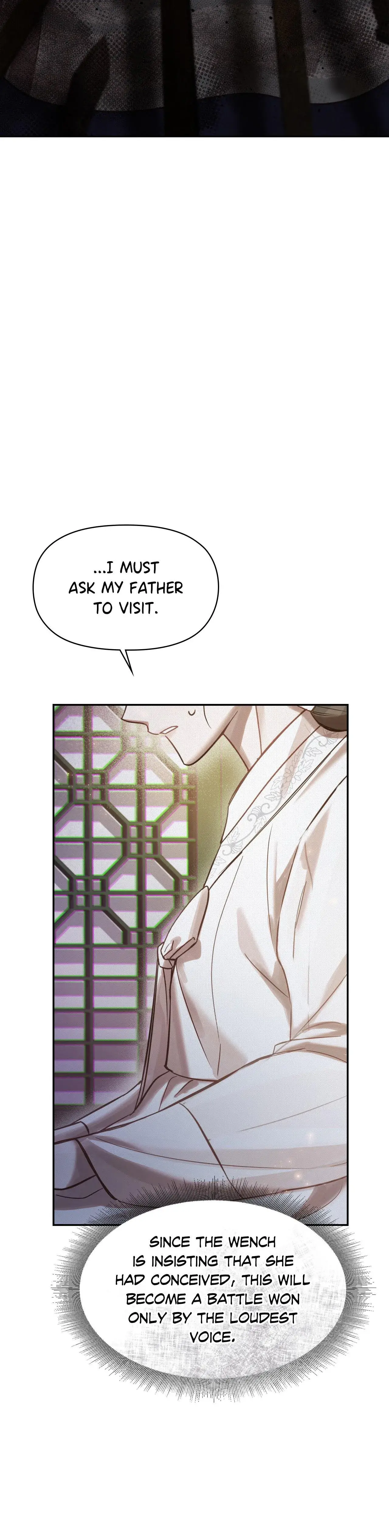 The Queens Secret Lessons Chapter 17 - Page 30