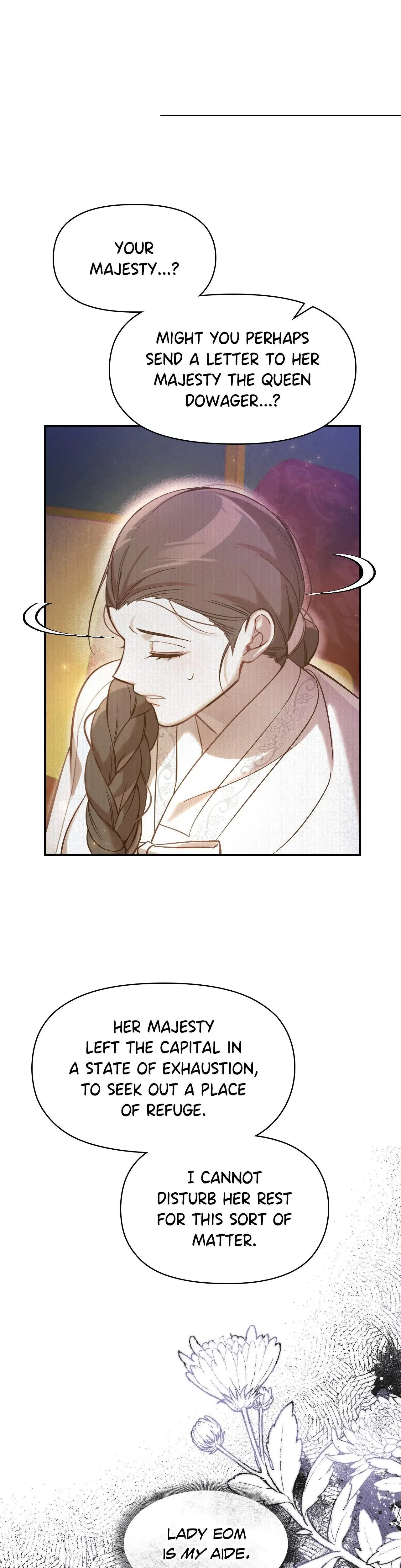 The Queens Secret Lessons Chapter 17 - Page 31