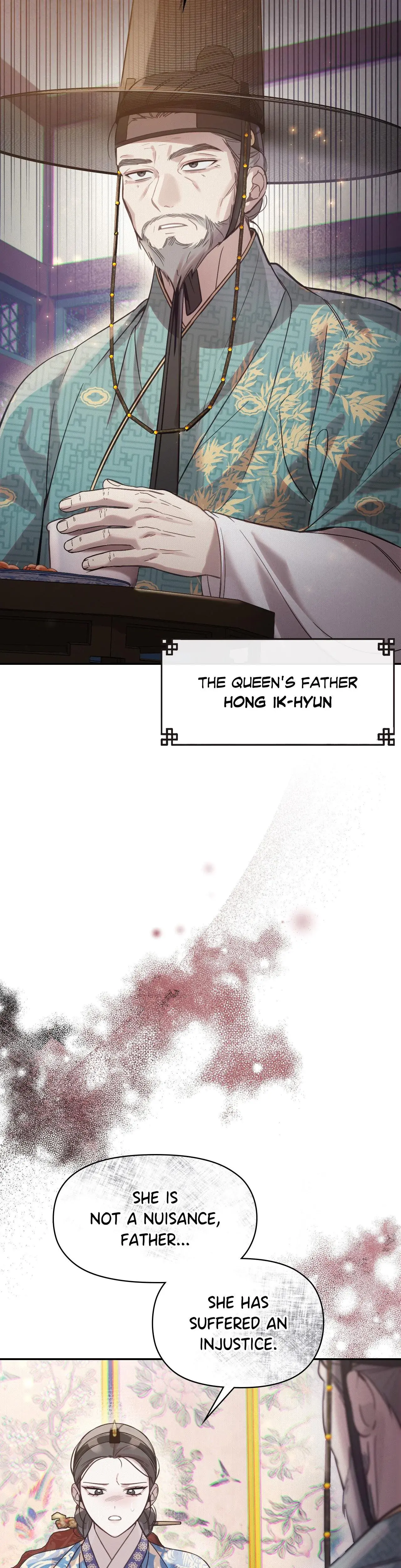 The Queens Secret Lessons Chapter 17 - Page 34