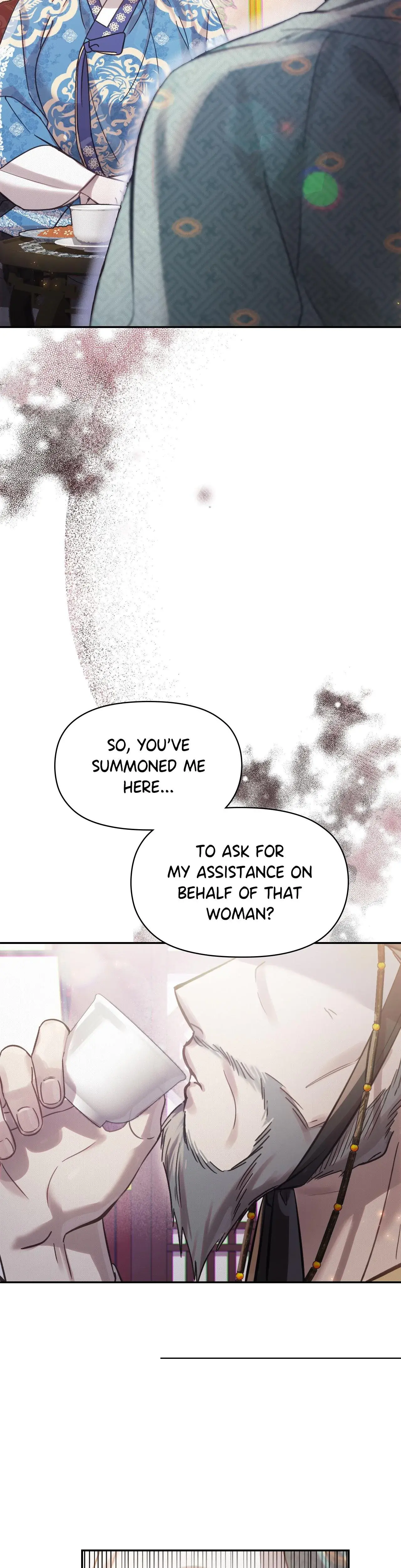 The Queens Secret Lessons Chapter 17 - Page 35