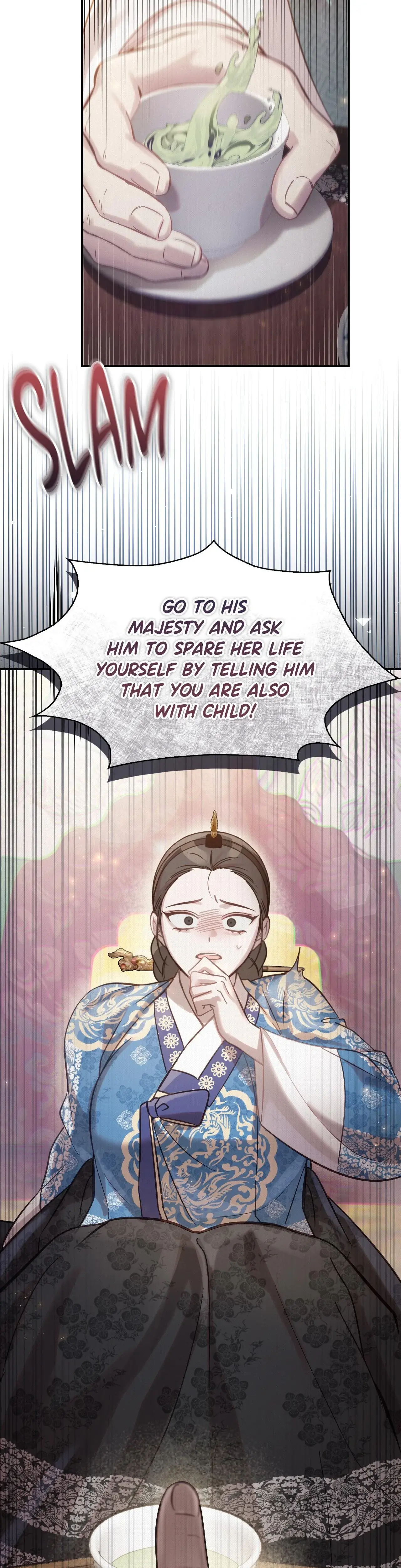 The Queens Secret Lessons Chapter 17 - Page 36