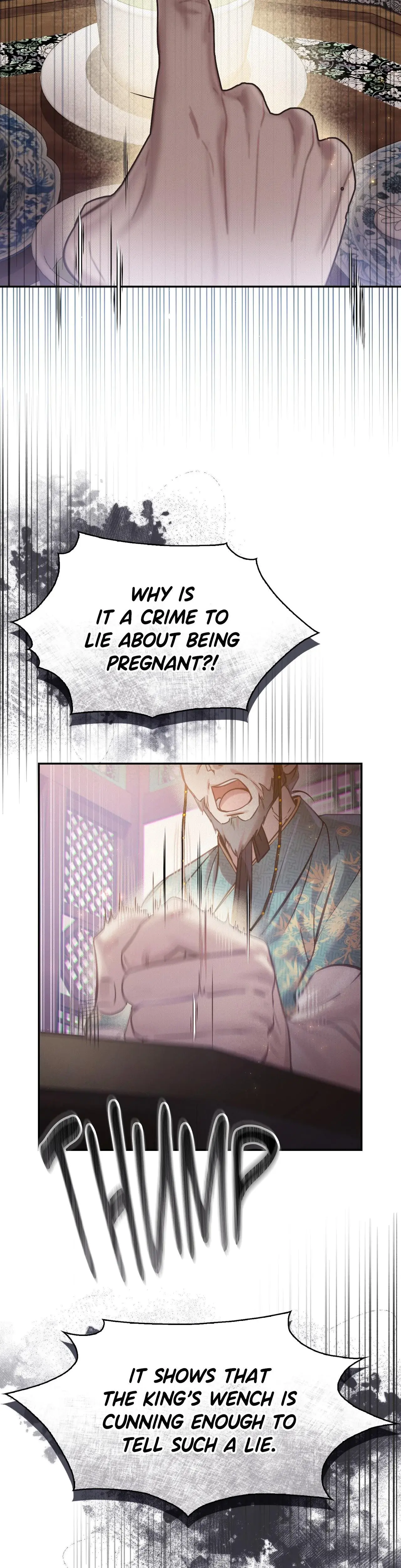 The Queens Secret Lessons Chapter 17 - Page 37