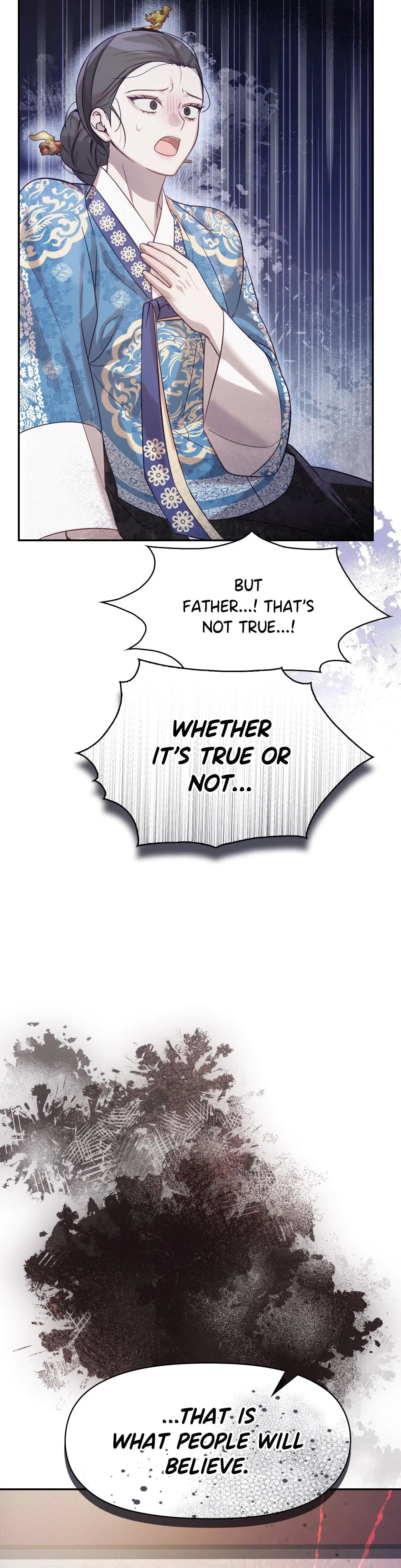 The Queens Secret Lessons Chapter 17 - Page 40
