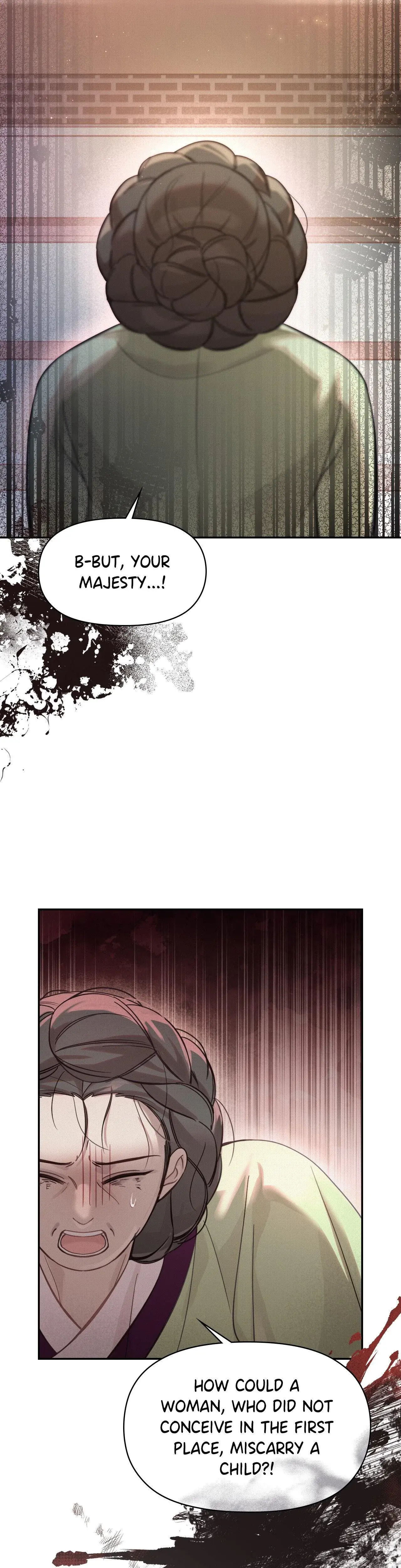 The Queens Secret Lessons Chapter 17 - Page 6