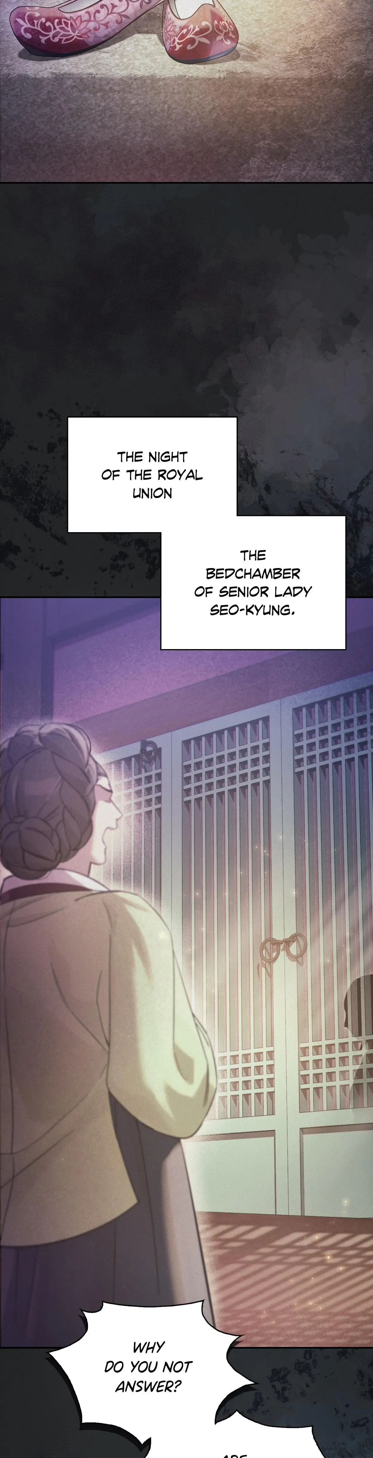 The Queens Secret Lessons Chapter 17 - Page 8