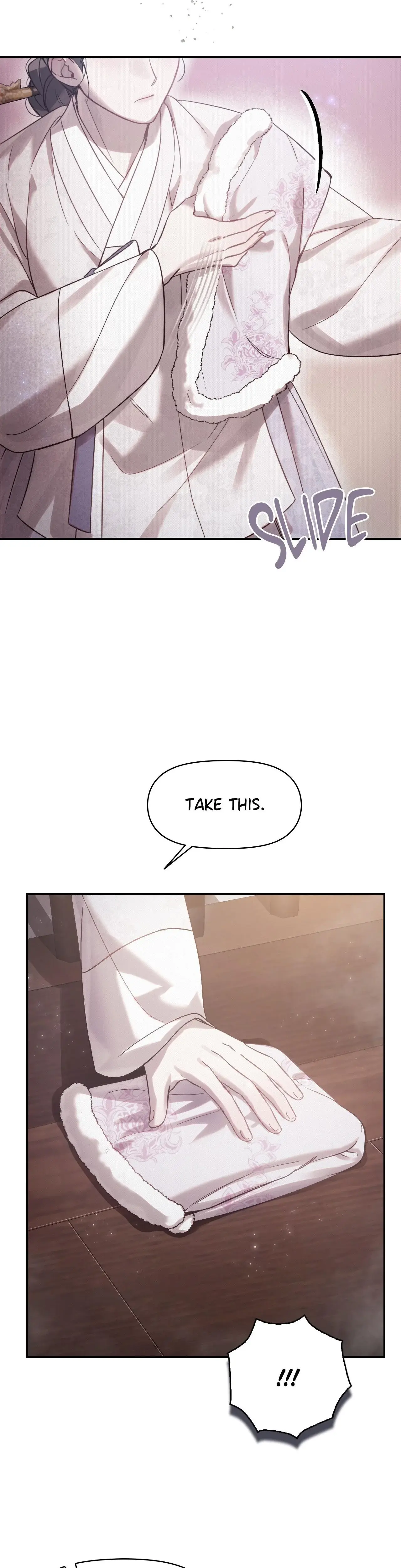 The Queens Secret Lessons Chapter 18 - Page 11