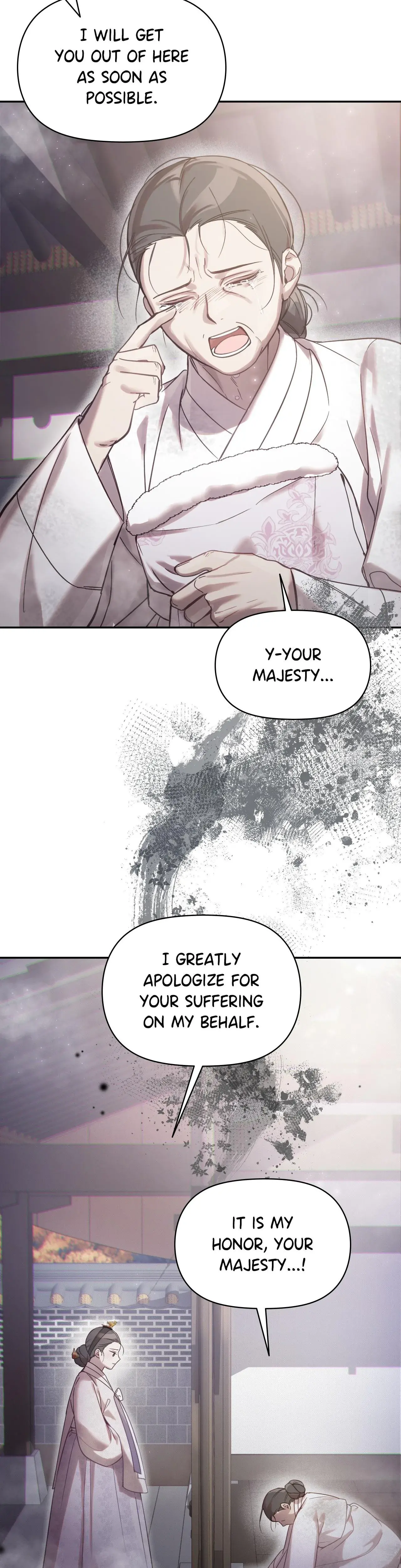The Queens Secret Lessons Chapter 18 - Page 12