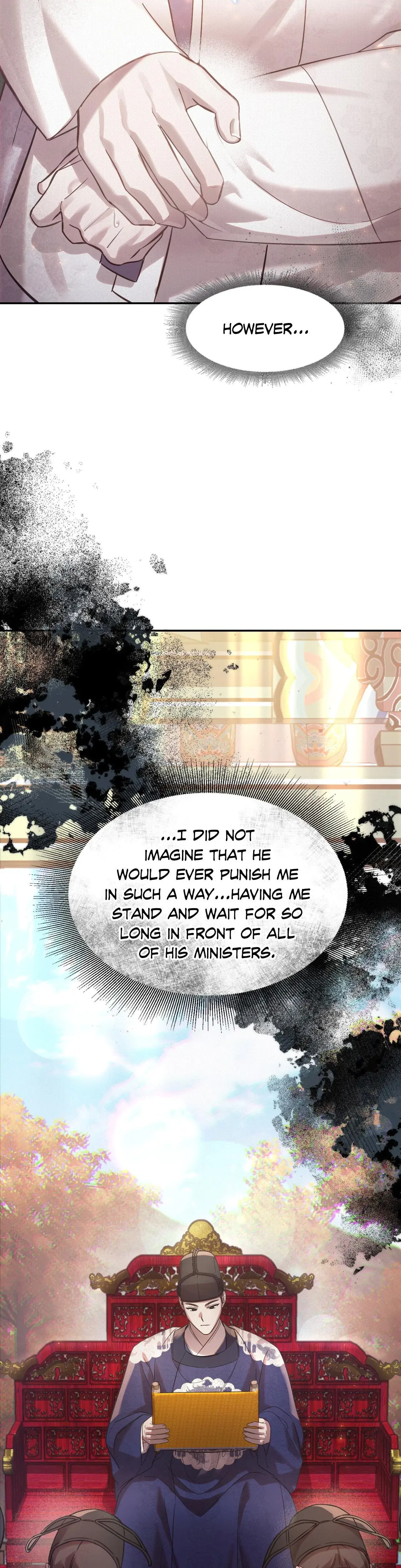 The Queens Secret Lessons Chapter 18 - Page 15