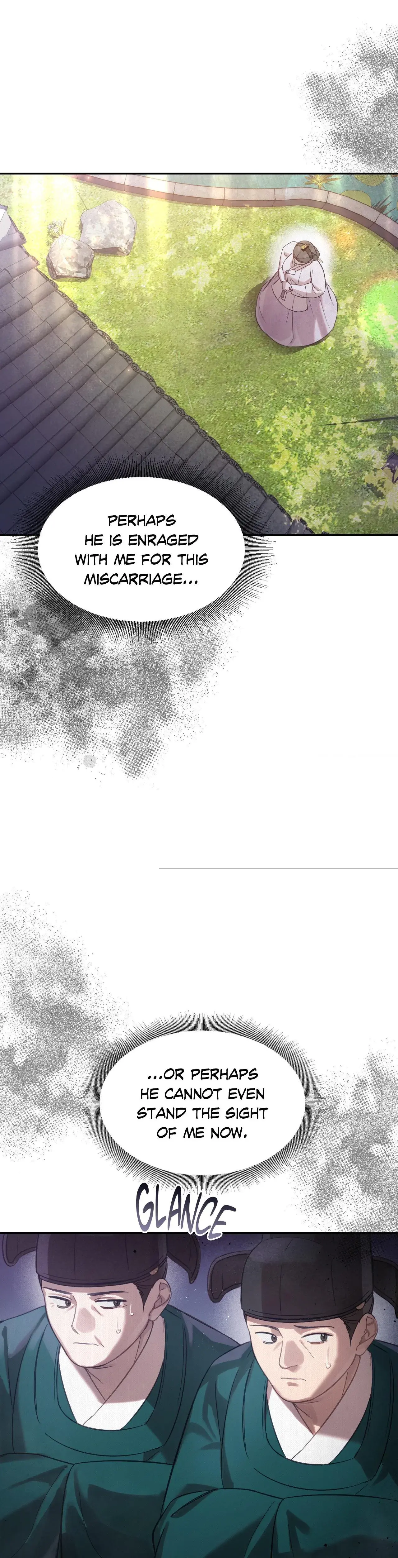 The Queens Secret Lessons Chapter 18 - Page 17