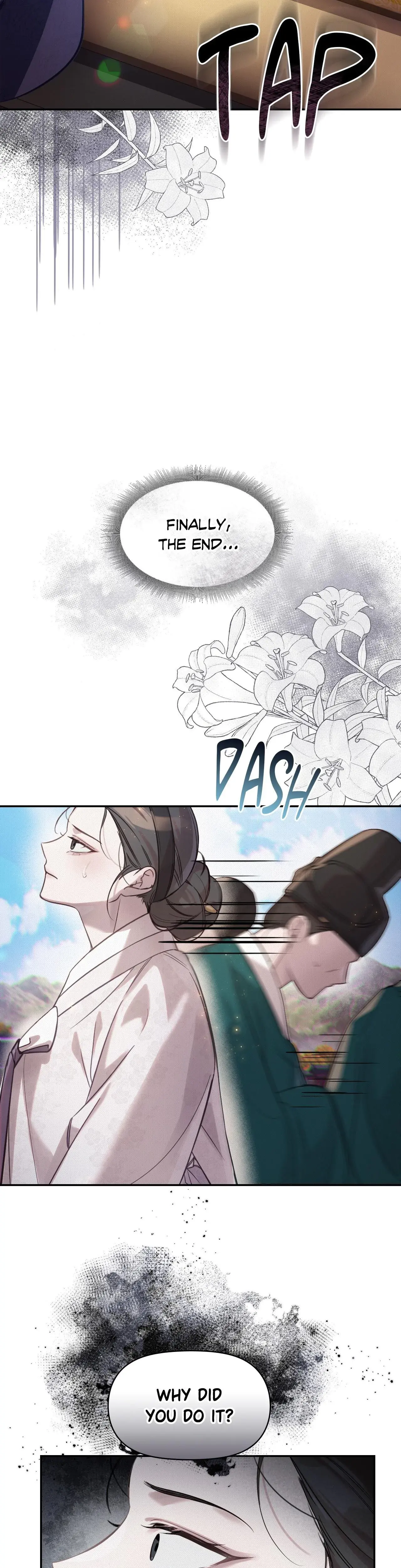 The Queens Secret Lessons Chapter 18 - Page 19