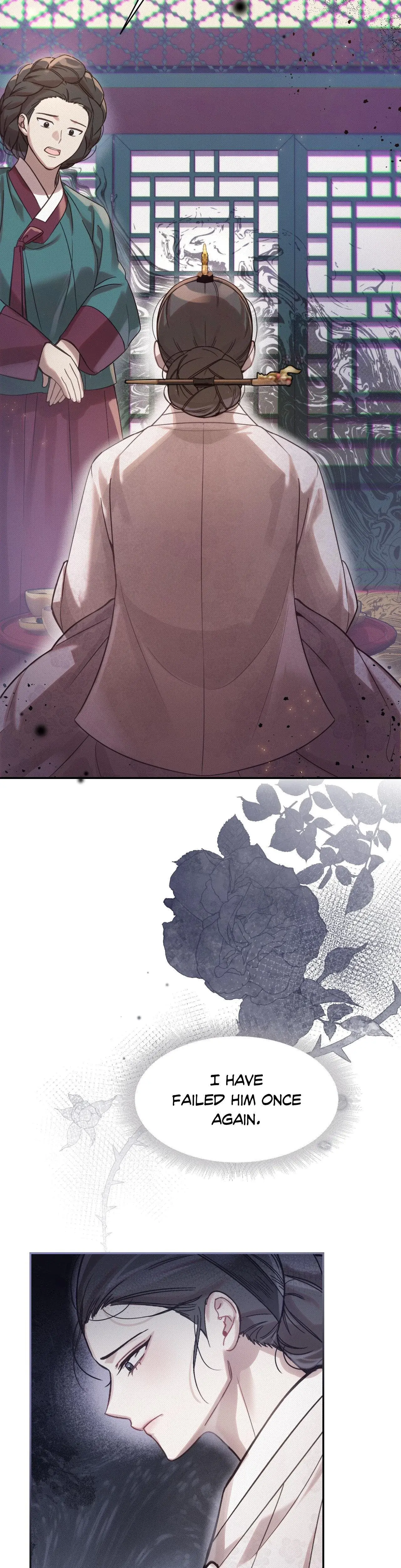The Queens Secret Lessons Chapter 18 - Page 2