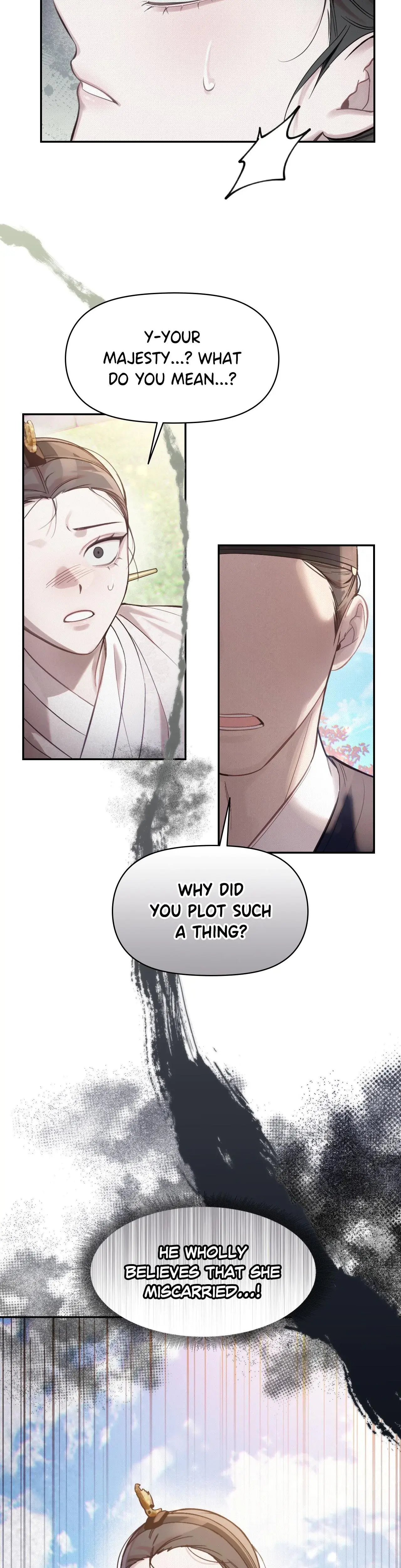 The Queens Secret Lessons Chapter 18 - Page 20