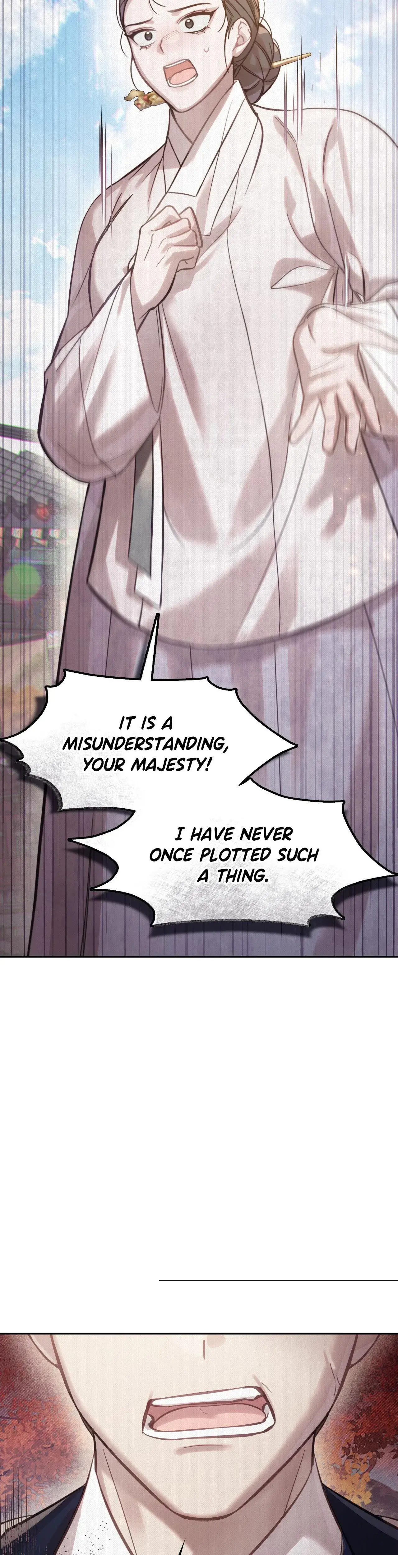 The Queens Secret Lessons Chapter 18 - Page 21
