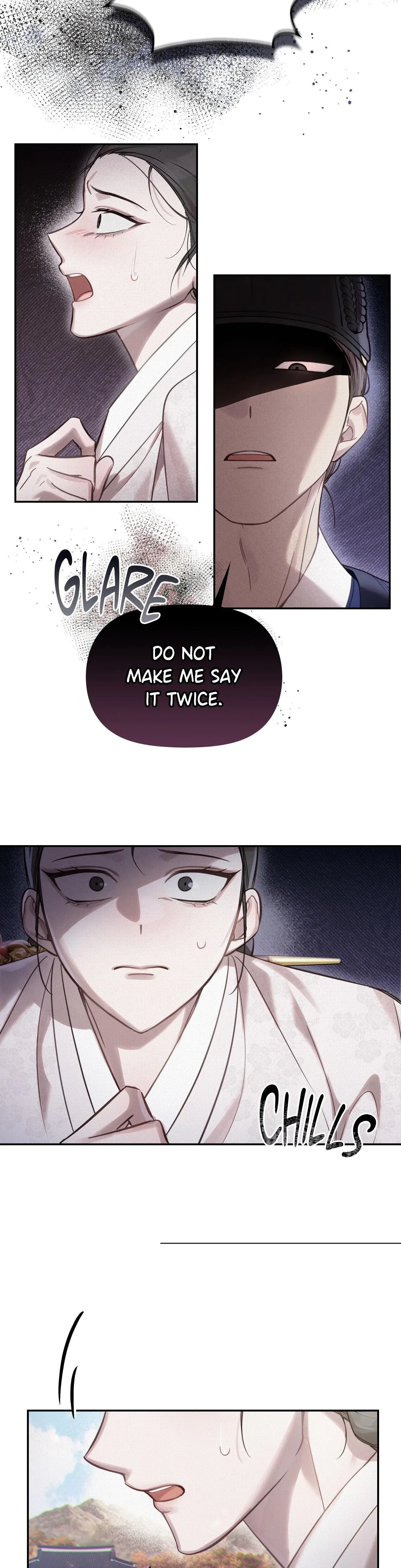 The Queens Secret Lessons Chapter 18 - Page 24