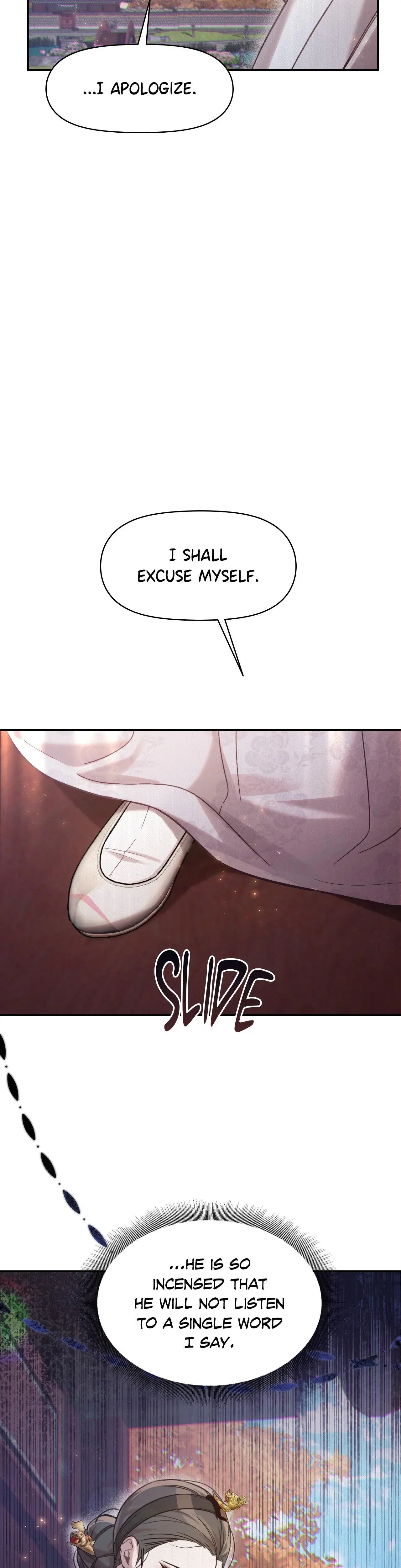 The Queens Secret Lessons Chapter 18 - Page 25