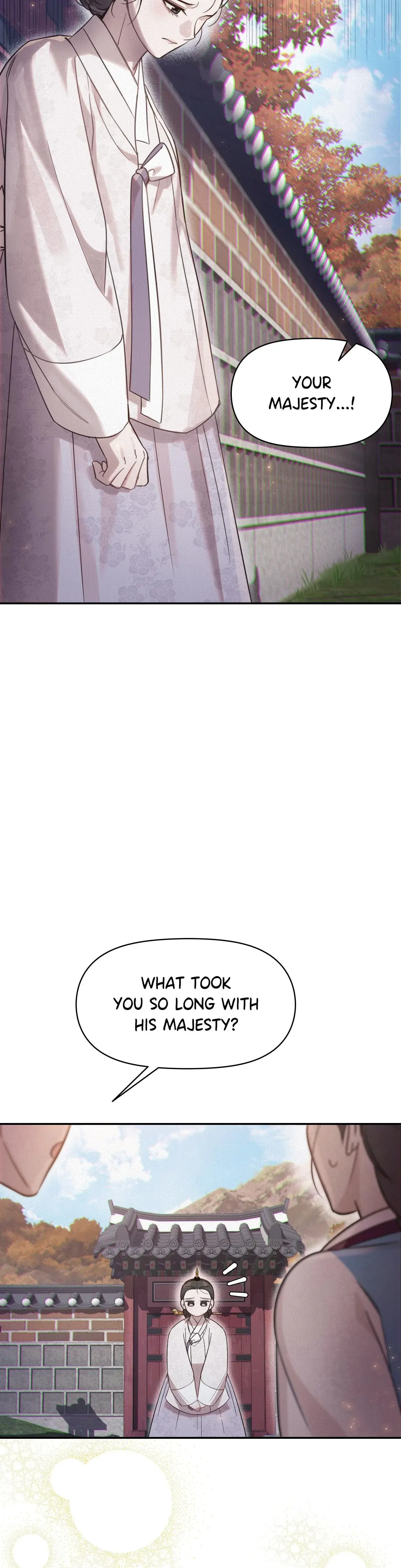 The Queens Secret Lessons Chapter 18 - Page 26