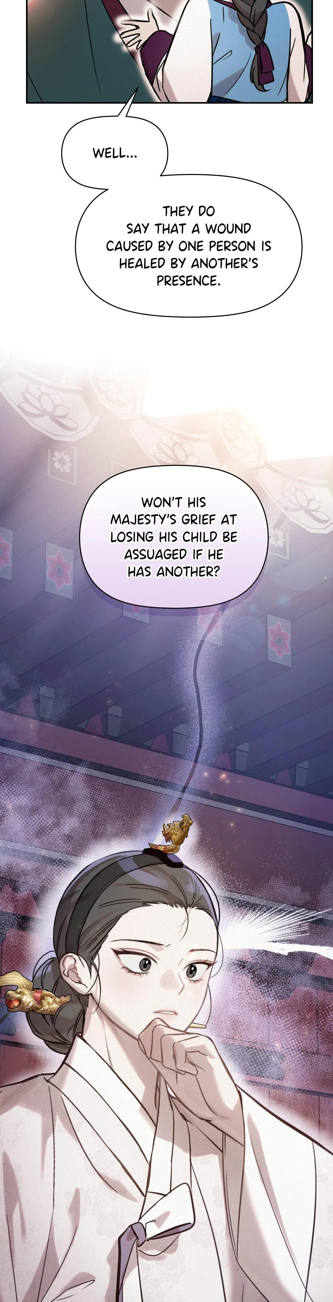The Queens Secret Lessons Chapter 18 - Page 29