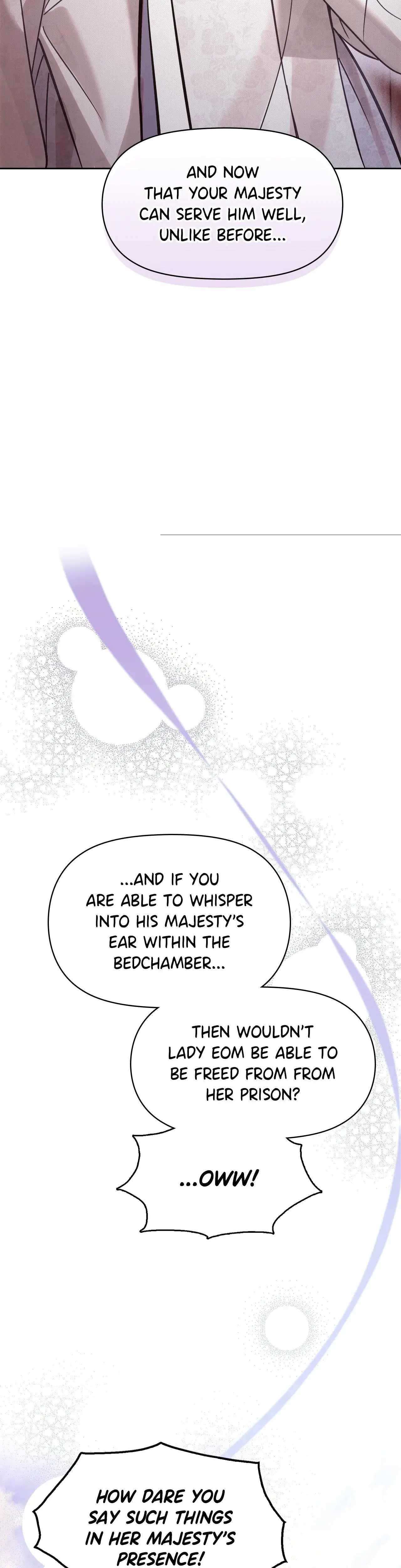 The Queens Secret Lessons Chapter 18 - Page 30