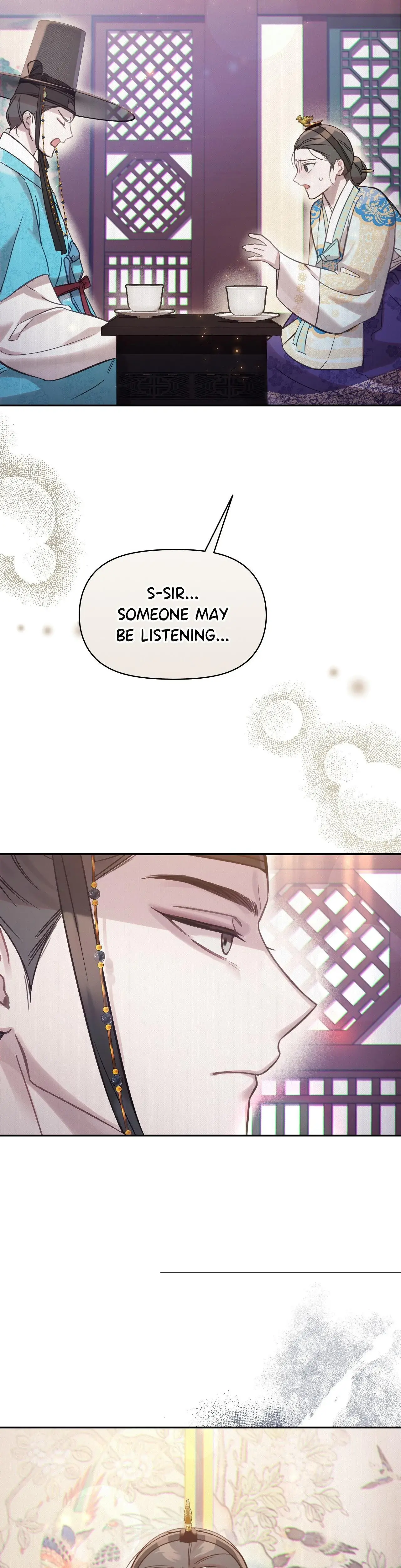 The Queens Secret Lessons Chapter 18 - Page 32