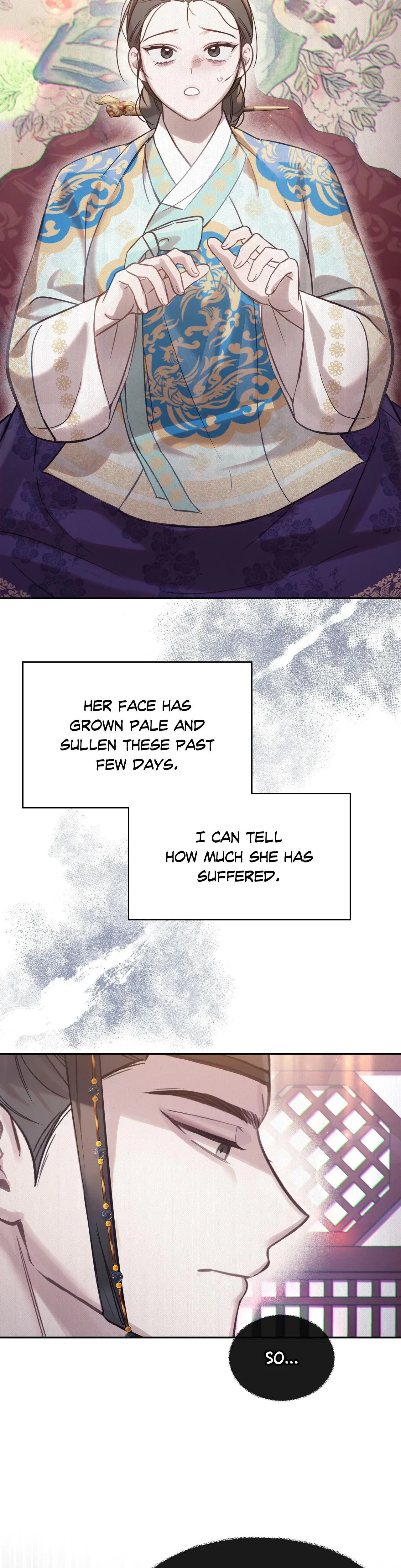 The Queens Secret Lessons Chapter 18 - Page 33
