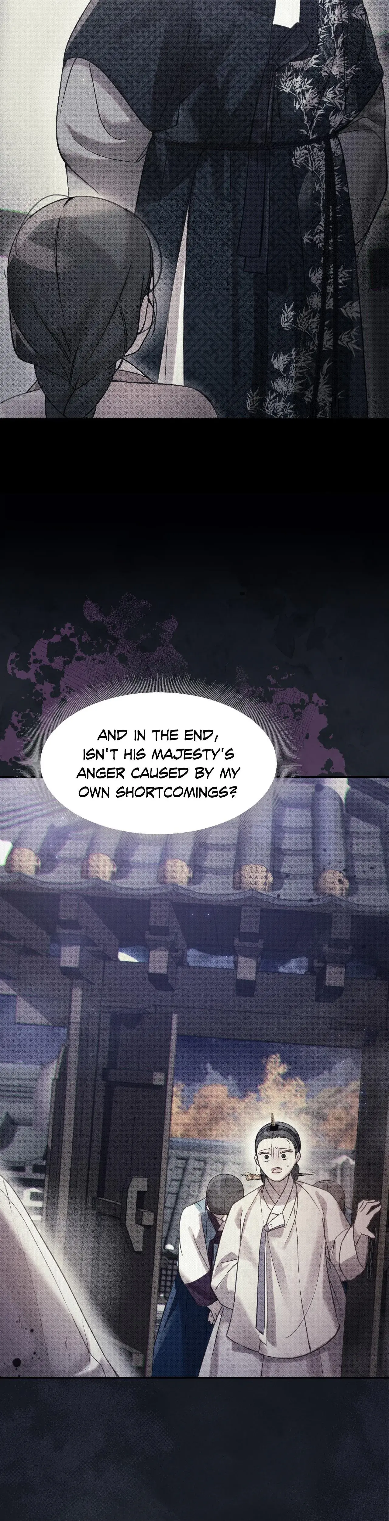 The Queens Secret Lessons Chapter 18 - Page 5