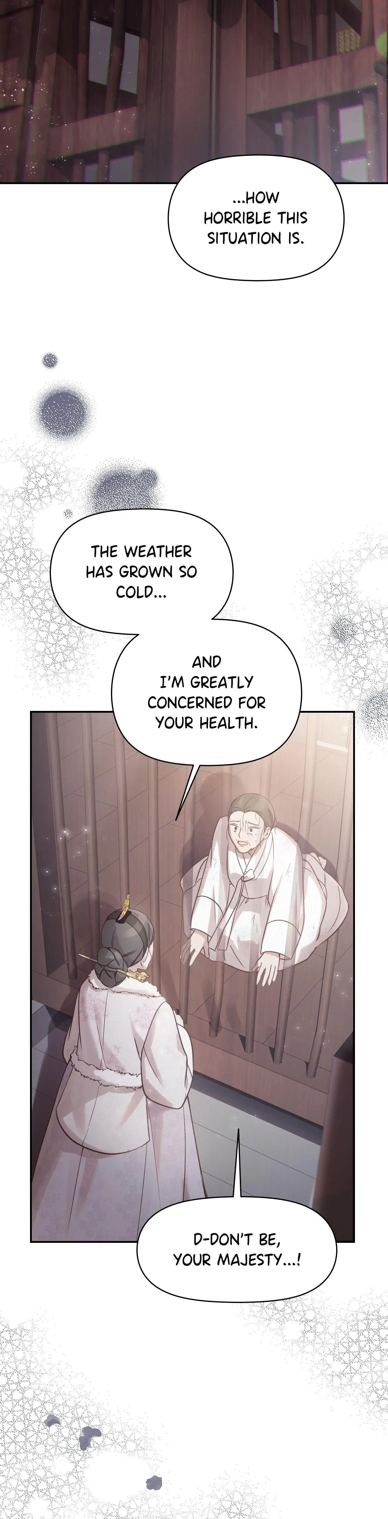 The Queens Secret Lessons Chapter 18 - Page 8