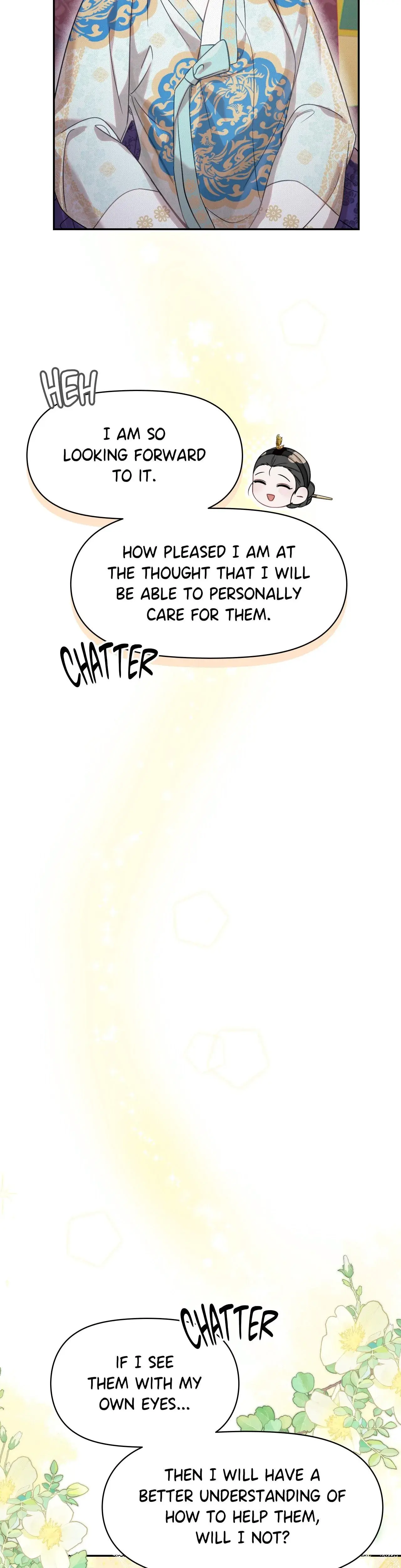 The Queens Secret Lessons Chapter 19 - Page 14