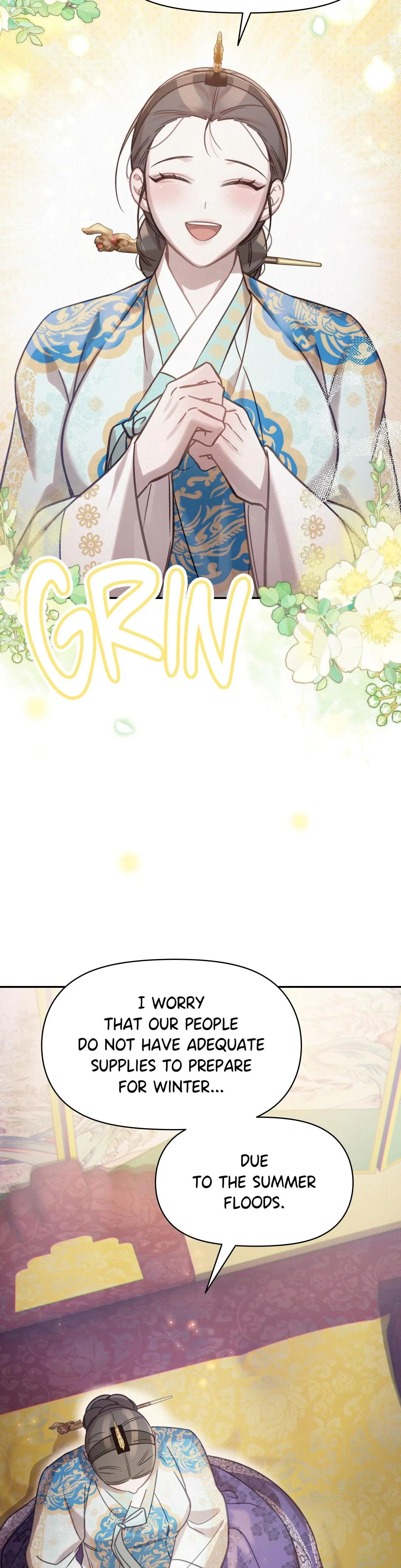 The Queens Secret Lessons Chapter 19 - Page 15