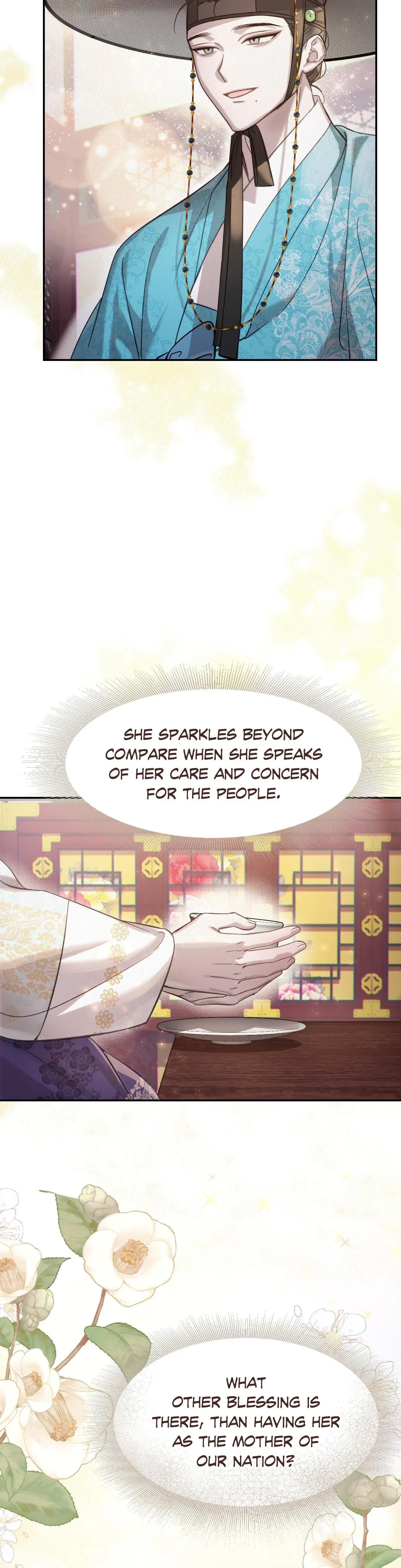 The Queens Secret Lessons Chapter 19 - Page 17