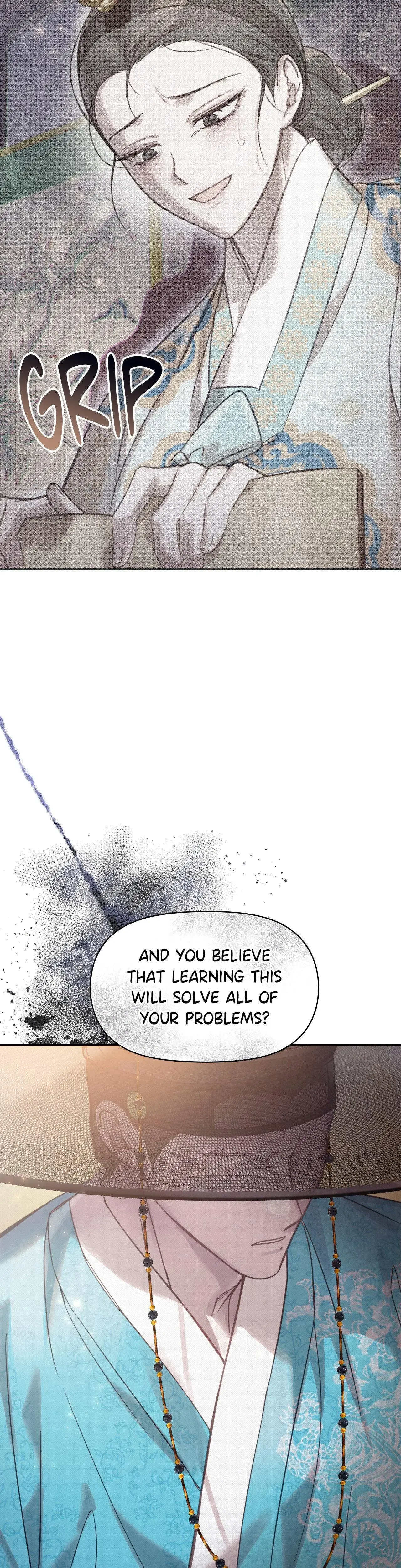 The Queens Secret Lessons Chapter 19 - Page 2