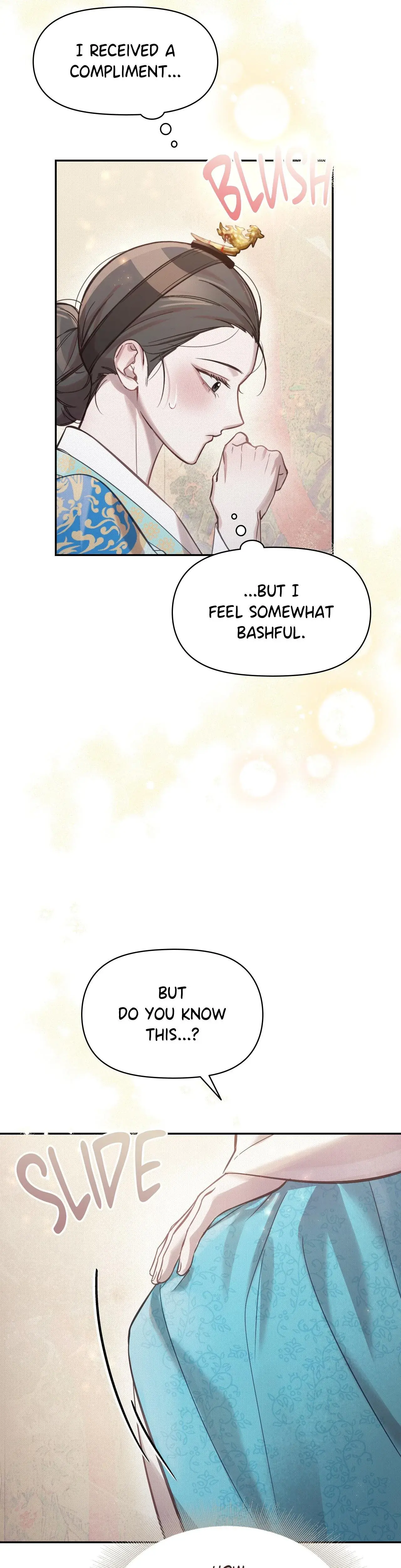 The Queens Secret Lessons Chapter 19 - Page 21