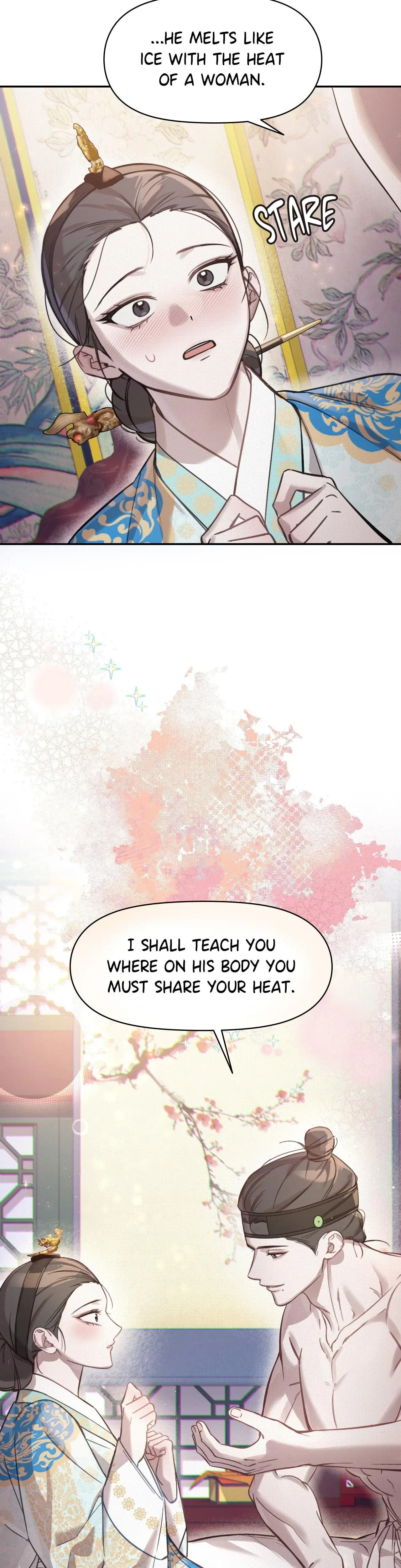 The Queens Secret Lessons Chapter 19 - Page 24