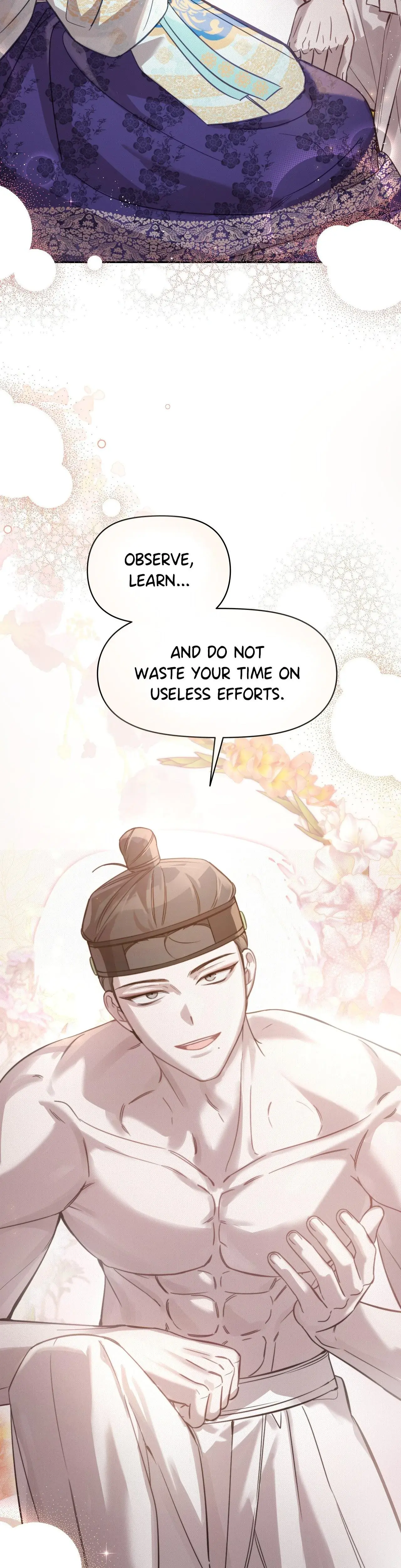 The Queens Secret Lessons Chapter 19 - Page 25