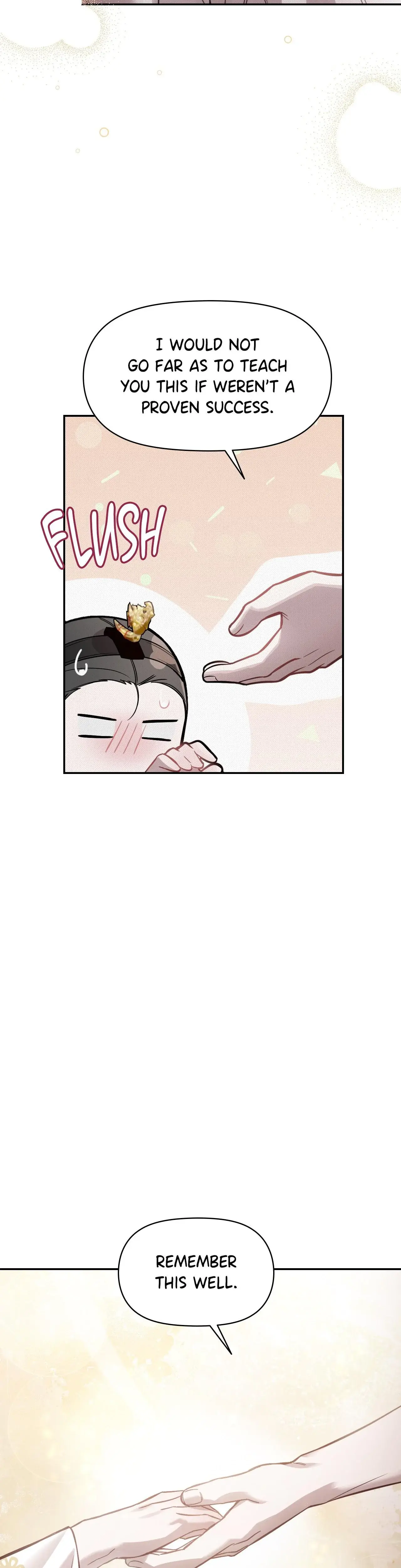 The Queens Secret Lessons Chapter 19 - Page 26
