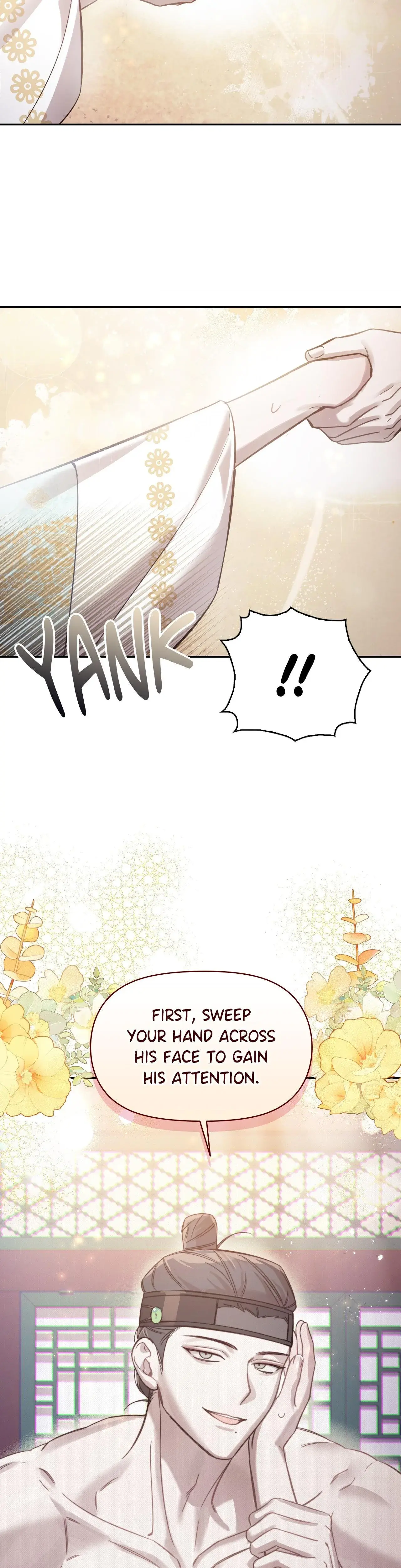 The Queens Secret Lessons Chapter 19 - Page 27