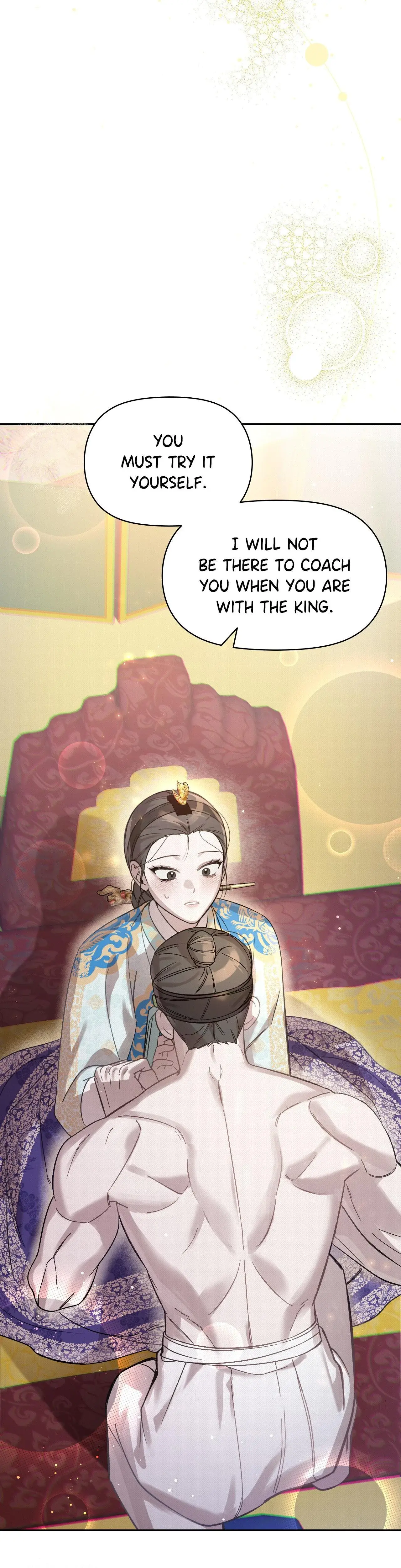 The Queens Secret Lessons Chapter 19 - Page 29