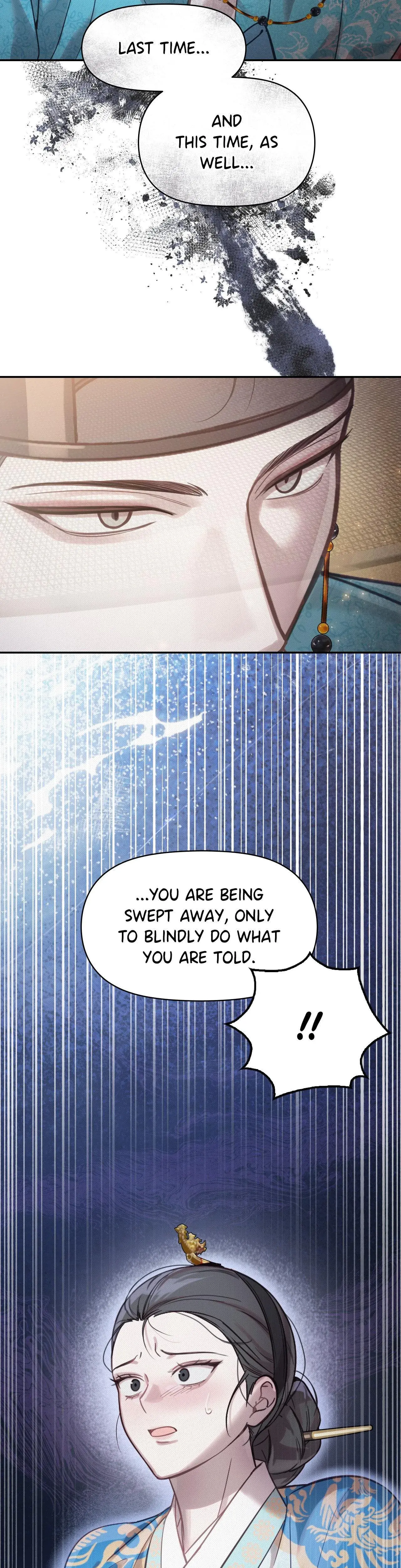 The Queens Secret Lessons Chapter 19 - Page 3