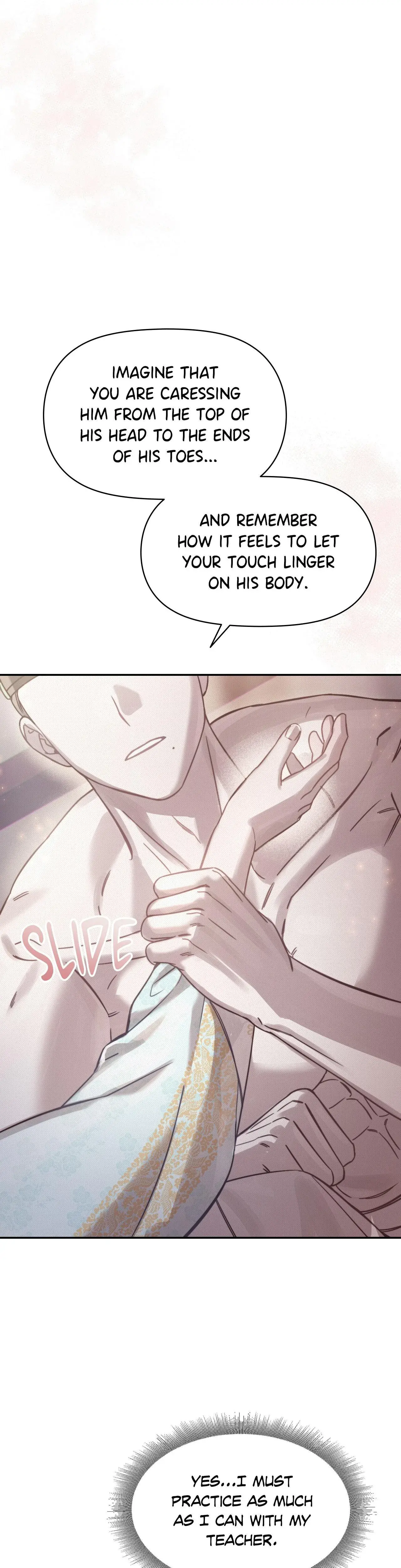 The Queens Secret Lessons Chapter 19 - Page 30