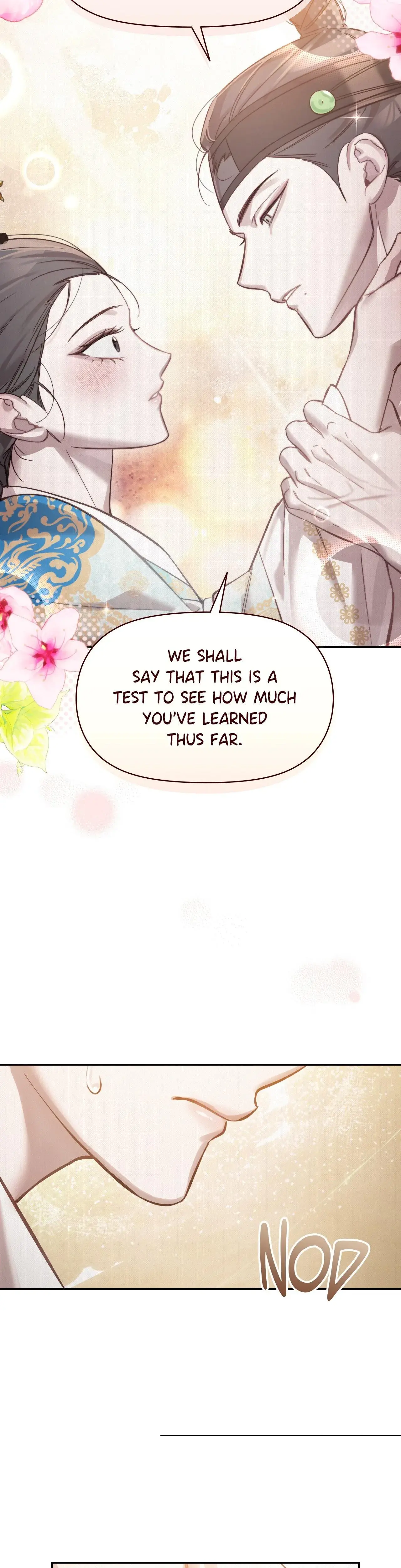 The Queens Secret Lessons Chapter 19 - Page 33